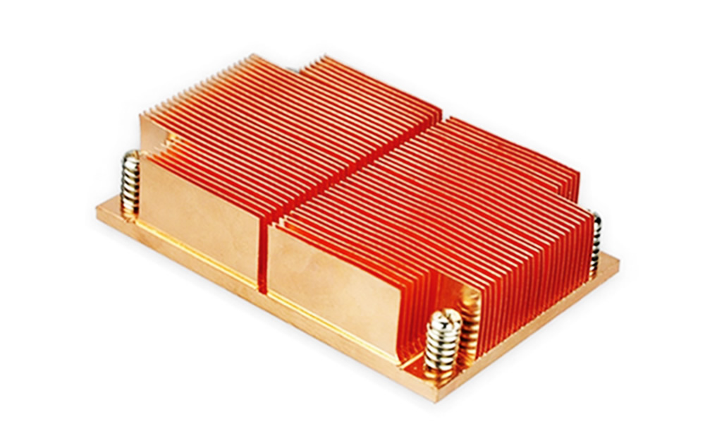 1U 2011被動式散熱(rè)器