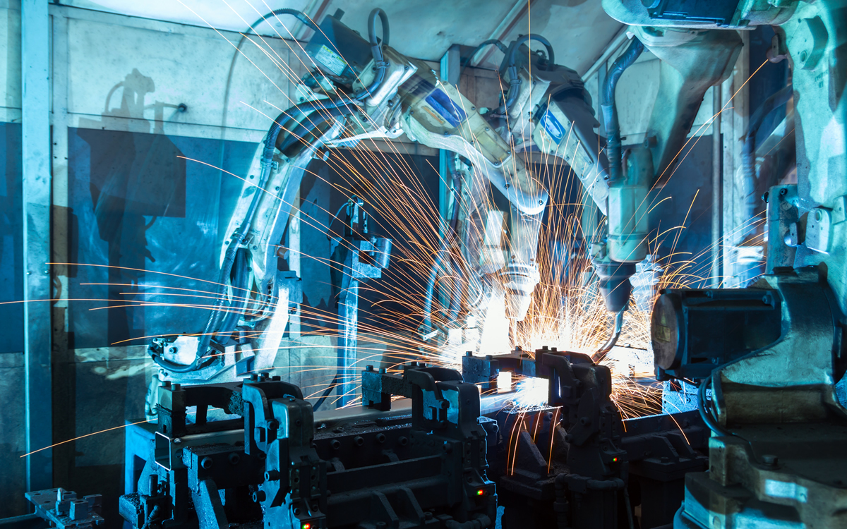 工(gōng)業控制解決方案