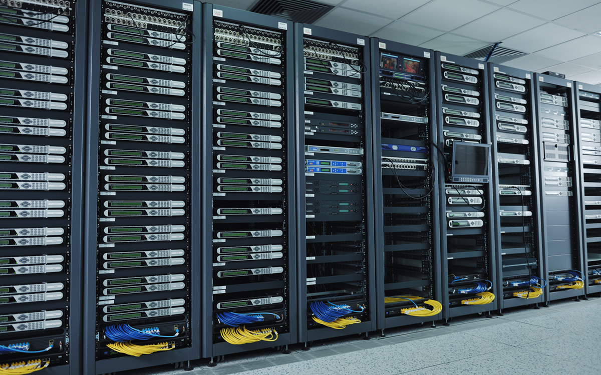 雲存儲解決方案